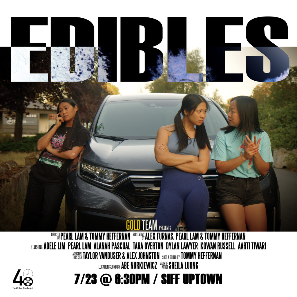 Filmposter for Edibles